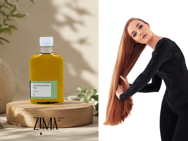 روغن ترکیبی مو